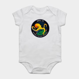 NROL-39 National Reconnaissance Office Baby Bodysuit